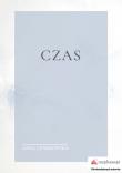 Czas. Autor: Cendrowska Anna. Dadada.pl Okładka książki Czas
