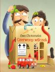 Czerwony wilczek (6+). Autor: Ewa Chotomska. Dadada.pl Okładka książki Czerwony wilczek (6+)