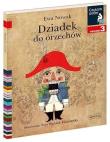 Czytam sobie - Dziadek do orzechów. Autor: Ewa Nowak, Ewa Beniak-Haremska. Dadada.pl Okładka książki Czytam sobie - Dziadek do orzechów