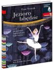 Czytam sobie - Jezioro łabędzie. Poziom 3. Autor: Ewa Nowak, Ewa Beniak-Haremska. Dadada.pl Okładka książki Czytam sobie - Jezioro łabędzie. Poziom 3