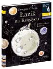 Czytam sobie - Łazik na księżycu. Autor: Grzegorz Chlasta, Zofia Różycka. Dadada.pl Okładka książki Czytam sobie - Łazik na księżycu