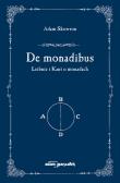 Okładka książki De monadibus Leibniz i Kant o monadach