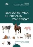 Okładka książki Diagnostyka kliniczna zwierząt