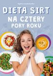 Dieta SIRT na cztery pory roku. Autor: Agata Lewandowska. Dadada.pl Okładka książki Dieta SIRT na cztery pory roku