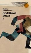 Dodatkowa dusza. Autor: Wioletta Grzegorzewska. Dadada.pl Okładka książki Dodatkowa dusza