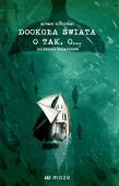 Okładka książki Dookoła świata o tak, o... Dzieniki oceaniczne