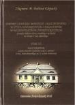 Dwory i dworki miejskie oraz budynki... T.3. Autor: Zbigniew M. Doliwa-Klepacki. Dadada.pl Okładka książki Dwory i dworki miejskie oraz budynki... T.3