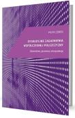 Dyskusyjne zagadnienia współ. pol. Słownictwo. Autor: Zbróg Piotr. Dadada.pl Okładka książki Dyskusyjne zagadnienia współ. pol. Słownictwo