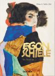 Egon Schiele. The Paintings. Autor: Natter Tobias G.. Dadada.pl Okładka książki Egon Schiele. The Paintings