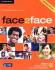 face2face Starter Student's Book with Online Workbook. Autor: Redston Chris, Cunningham Gillie. Dadada.pl Okładka książki face2face Starter Student's Book with Online Workbook
