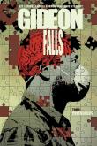 Gideon Falls T.4 Pentoculus. Autor: Lemire Jeff. Dadada.pl Okładka książki Gideon Falls T.4 Pentoculus