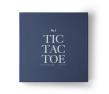 Opakowanie Gra Tic Tac Toe Classic