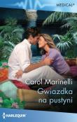 Gwiazdka na pustyni. Autor: Marinelli Carol. Dadada.pl Okładka książki Gwiazdka na pustyni