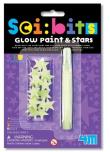 Gwiazdki i farba świecąca w ciemności 4M. Wydawca: 4M Industrial Development Inc.. Dadada.pl Opakowanie Gwiazdki i farba świecąca w ciemności 4M