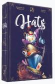 Hats. Wydawca: Lucky Duck Games Polska. Dadada.pl Opakowanie Hats