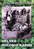 Okładka książki Helska Kolonia Karna na przełomie XIX i XX wieku