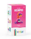 Opakowanie Hey Clay masa plastyczna Scorpio HCLMA005