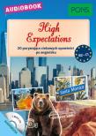 High Expectations B2-C1 + audiobook. Autor: Opracowanie zbiorowe. Dadada.pl Okładka książki High Expectations B2-C1 + audiobook