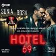 Okładka książki Hotel 69. Audiobook