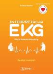 Interpretacja EKG. Kurs zaawansowany. Zeszyt ćwiczeń. Autor: Szafran Bartosz. Dadada.pl Okładka książki Interpretacja EKG. Kurs zaawansowany. Zeszyt ćwiczeń