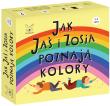 Opakowanie Jak Jaś i Zosia poznają kolory