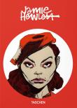 Jamie Hewlett. Autor: Hewlett Jamie, Wiedemann Julius. Dadada.pl Okładka książki Jamie Hewlett