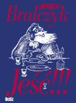 Jeść!!!. Autor: Jerzy Bralczyk. Dadada.pl Okładka książki Jeść!!!