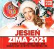 Jesień Zima 2021 Disco Polo (2CD). Autor: praca zbiorowa. Dadada.pl Okładka książki Jesień Zima 2021 Disco Polo (2CD)