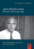 Jestem filozofem świata Część 2. Autor: Radosław Kuliniak (red.), Pandura Mariusz. Dadada.pl Okładka książki Jestem filozofem świata Część 2