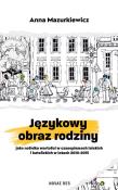 Okładka książki Językowy obraz rodziny