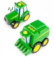 Opakowanie John Deere Mali przyjaciele mix TOMY