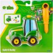 Opakowanie John Deere Zbuduj mini traktorek Johnny TOMY