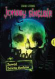 Johnny Sinclair Zawód Łowca duchów. Autor: Städing Sabine. Dadada.pl Okładka książki Johnny Sinclair Zawód Łowca duchów