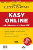 Kasy online obowiązkowa wymiana 2021. Autor:   Praca zbiorowa. Dadada.pl Okładka książki Kasy online obowiązkowa wymiana 2021