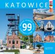 Katowice 99 miejsc. Autor: Pomykalska Beata Pomykalski Paweł. Dadada.pl Okładka książki Katowice 99 miejsc