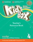 Kid's Box 4 Teacher's Resource Book with Online Audio American English. Autor: Escribano Kathryn, Nixon Caroline, Tomlinson Michael. Dadada.pl Okładka książki Kid's Box 4 Teacher's Resource Book with Online Audio American English