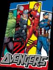 Opakowanie Koc polarowy Avengers 150x100cm MV15603