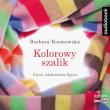 Okładka książki Kolorowy szalik. Audiobook
