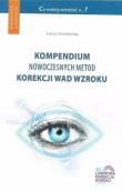 Okładka książki Kompendium nowoczesnych metod korekcji wad wzroku