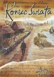 Koniec świata. Autor: Andrzej Fiedoruk. Dadada.pl Okładka książki Koniec świata