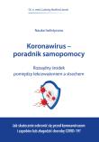 Okładka książki Koronawirus-poradnik samopomocy