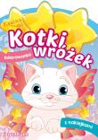 Kraina magii. Kotki wróżek. Szafran. Autor: WYDAWNICTWO SKRZAT. Dadada.pl Okładka książki Kraina magii. Kotki wróżek. Szafran