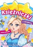 Kraina magii. Księżniczki. Niezapominajka. Autor: WYDAWNICTWO SKRZAT. Dadada.pl Okładka książki Kraina magii. Księżniczki. Niezapominajka