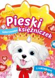 Kraina magii. Pieski księżniczek. Astro. Autor: WYDAWNICTWO SKRZAT. Dadada.pl Okładka książki Kraina magii. Pieski księżniczek. Astro