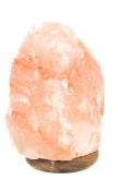 Zdjęcie produktu Lampa solna himalajska naturalna różowa 3-5kg