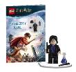Okładka książki Lego Harry Potter. Magiczny rok