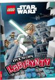 Okładka książki Lego Star Wars Misja labirynty/LMA31