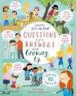 Lift-the-flap Questions and Answers about Growing Up. Autor: Daynes Katie. Dadada.pl Okładka książki Lift-the-flap Questions and Answers about Growing Up