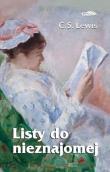 Okładka książki Listy do nieznajomej TW