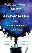 Listy od astrofizyka. Autor: Neil deGrasse Tyson. Dadada.pl Okładka książki Listy od astrofizyka